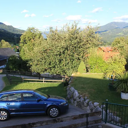 Apartment Schönblick *